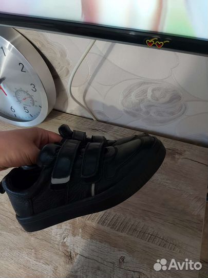 Полуботинки (туфли) 38 размер демисезонные