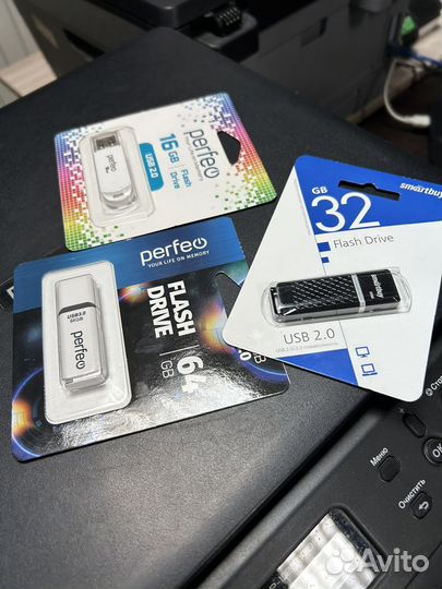 Флешка USB Новые и б/у