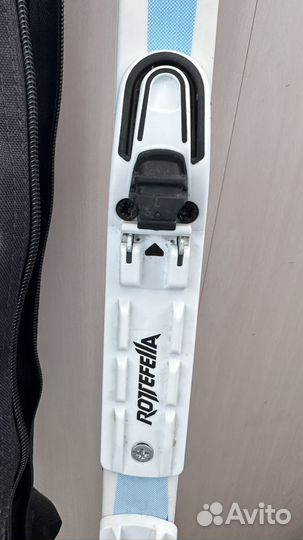 Лыжи беговые детские 160