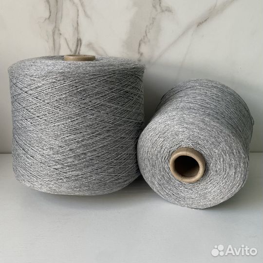 Art. cach10 пряжа с кашемиром