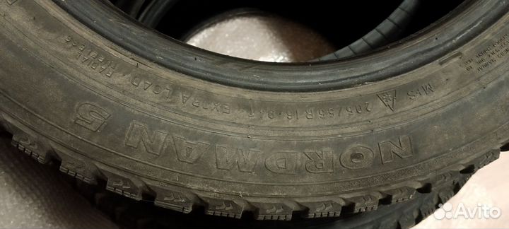 Nordman 5 205/55 R16 94T