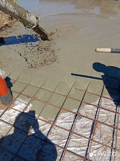 Бетон бетононасос раствор по ГОСТ