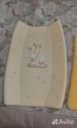 Пеленальная доска