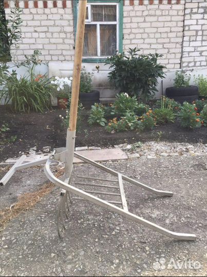 Чудо лопата
