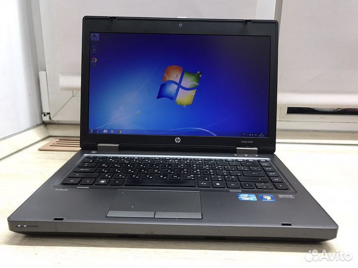 HP ProBook 6460b