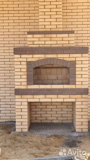 Мангальная работа