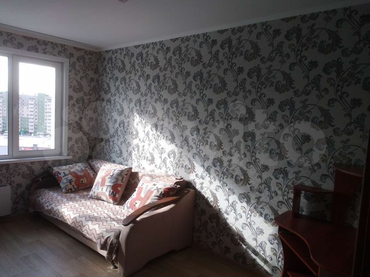 1-к. квартира, 36 м², 9/18 эт.