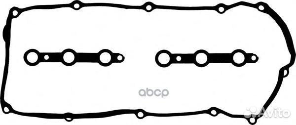 Комплект прокладок крышки клапанов BMW 5 (E39)