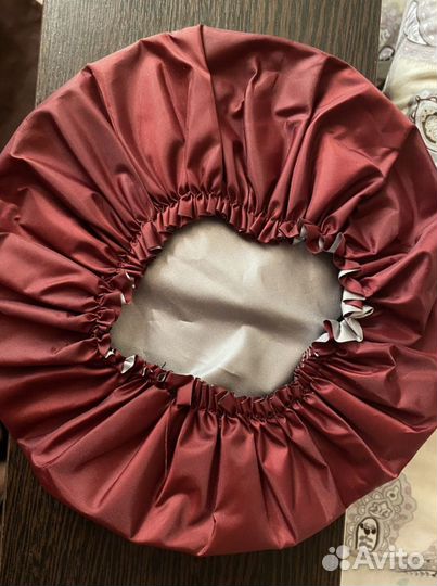 Чехлы на колеса коляски новые