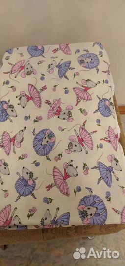 Детское одеяло