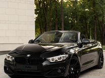 BMW 4 серия, 2014, с пробегом, цена 2 900 000 руб.