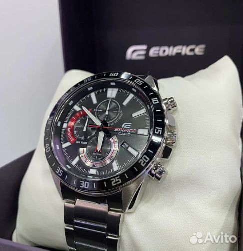 Часы Мужские Casio Edifice EFV-620D-1A4