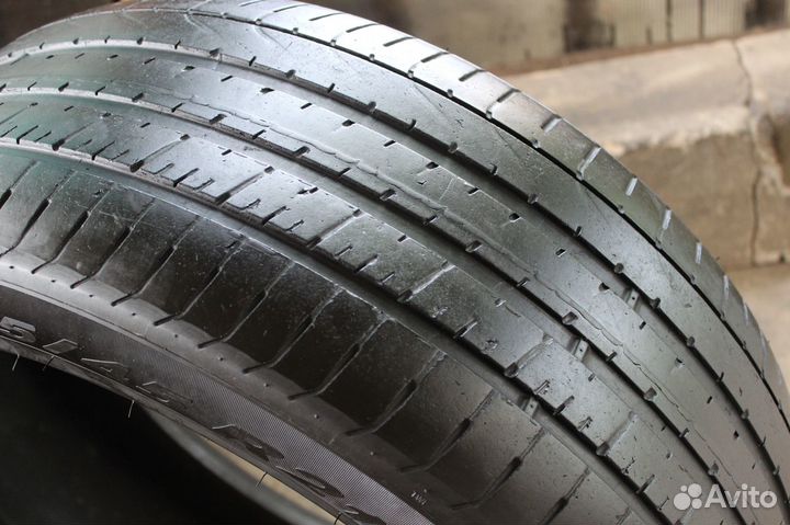 Pirelli P Zero 275/45 R21 107Y