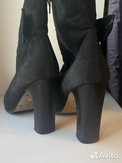 Ботильоны женские демисезонные