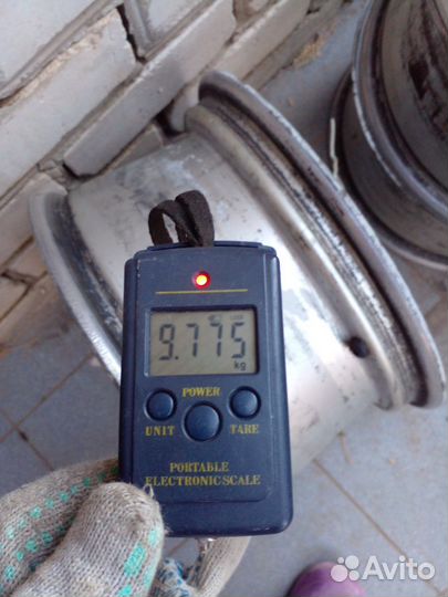 Литые диски audi R-15