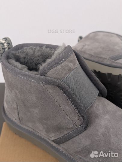 Ugg мужские neumel grey