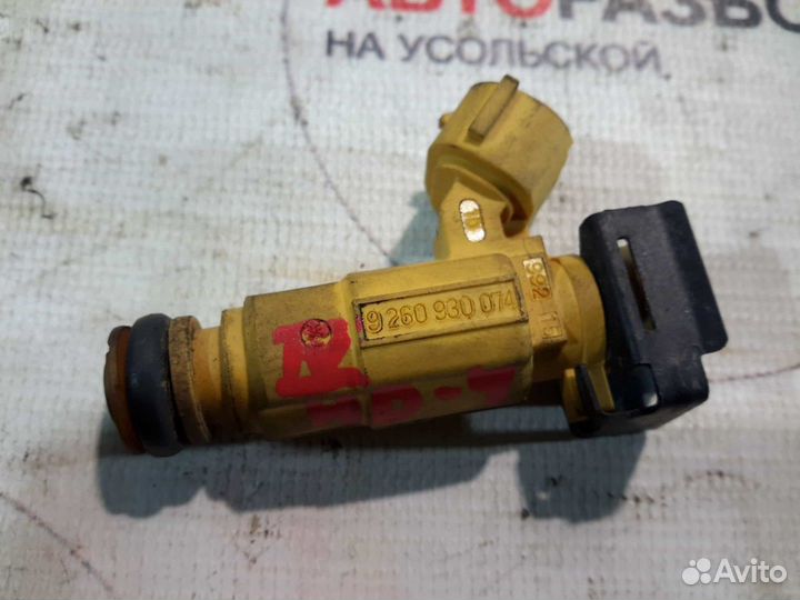 Форсунка топливная Hyundai Elantra HD