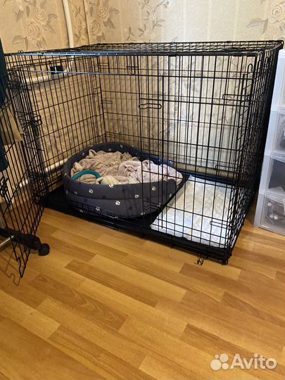 Вольер для собак