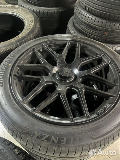 Кованные диски для G63 AMG R22