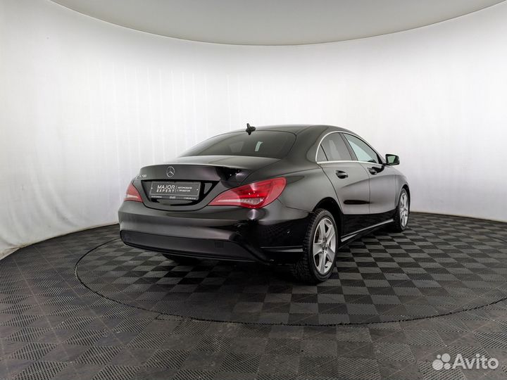 Mercedes-Benz CLA-класс 1.6 AMT, 2013, 100 999 км