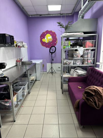 Общепит, 16.1 м²