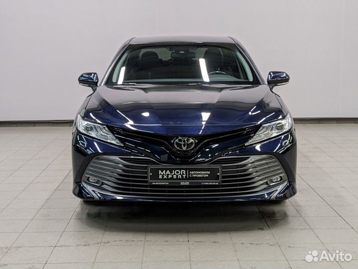 Toyota Camry 2.5 AT, 2019, 143 122 км