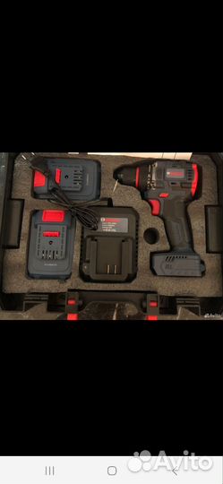 Шуруповерт bosch