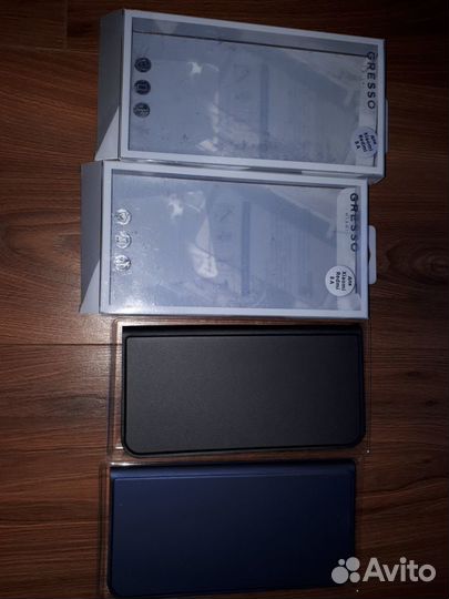 Чехлы-книжки, крышки