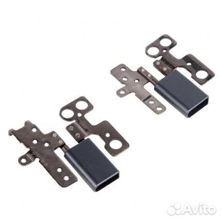 Петли экрана (LCD hinge) коплект R+L для Asus TP41