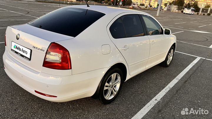 Skoda Octavia 1.4 AMT, 2012, 173 000 км