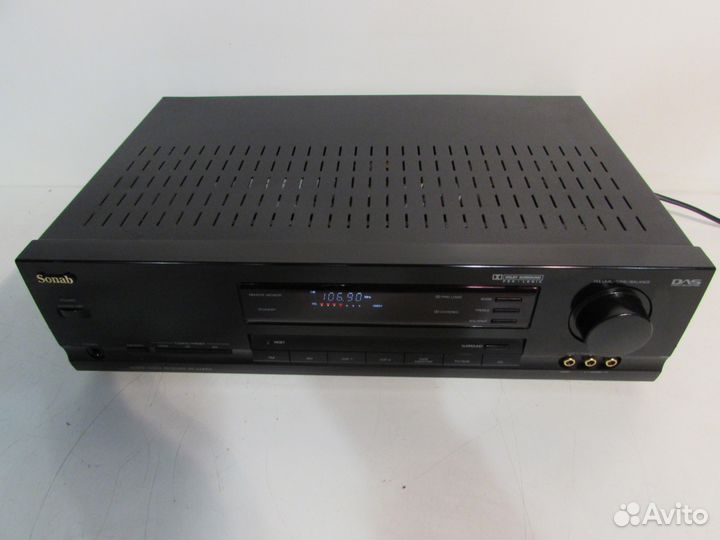 Sonab SR-V3850 A/V Ресивер Sweden