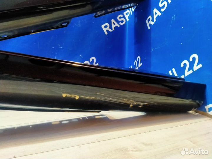 Накладка на порог Mercedes-Benz 211.054 E 280 / E