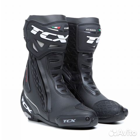 Ботинки TCX RT-race Black/Black