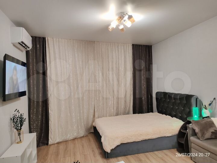 Квартира-студия, 26,5 м², 5/16 эт.