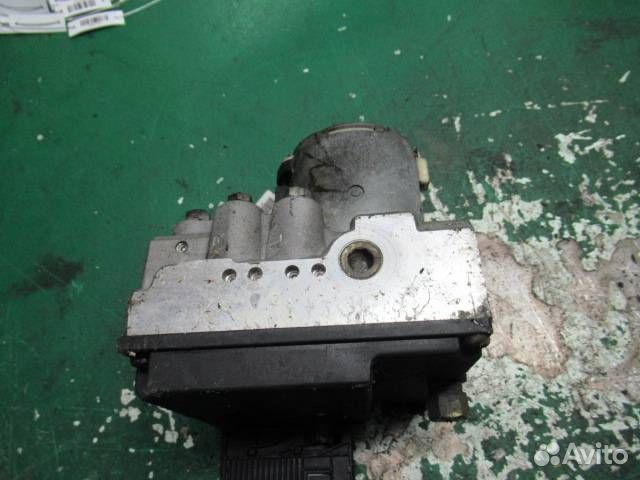 Блок ABS BMW 5 E39 1998 0265217000