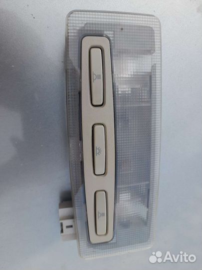 Подсветка салона Nissan Almera n 16