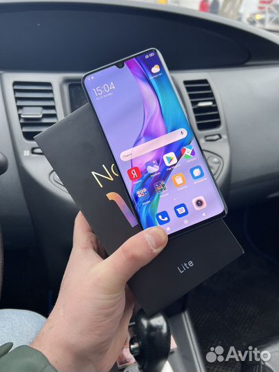 Xiaomi Mi Note 10 Lite, 6/128 ГБ