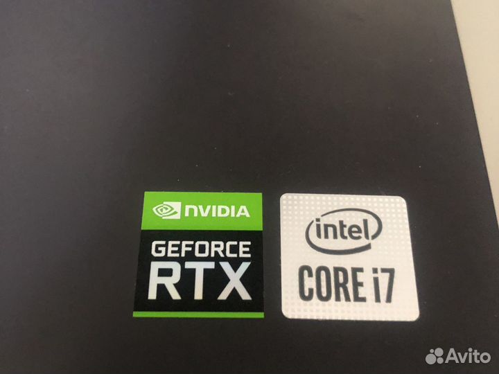 Ноутбук dell core i7