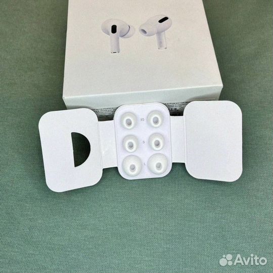 AirPods Pro 2: Ваши уши скажут спасибо