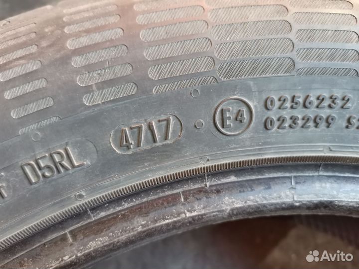Continental ContiEcoContact 5 205/55 R16 91H