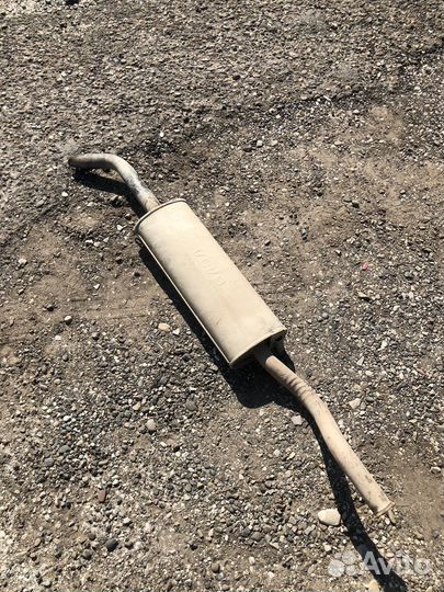 Глушитель 2114