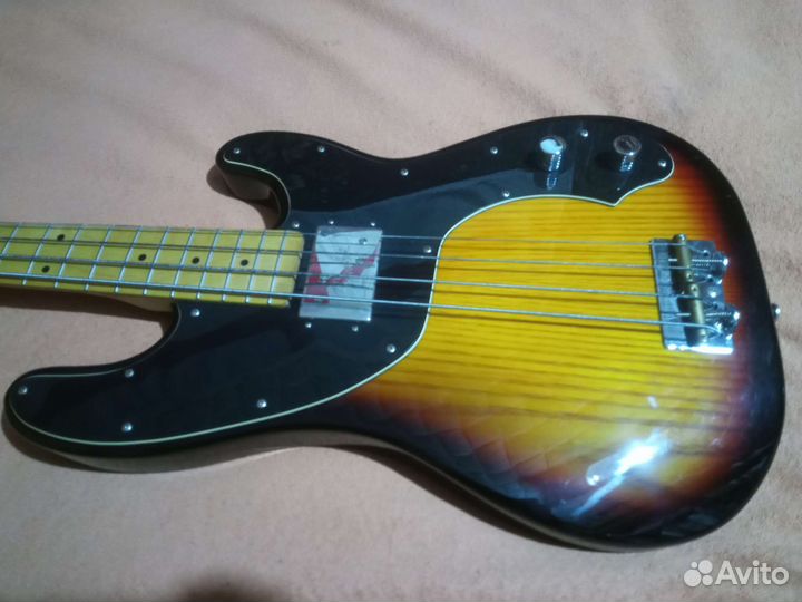 Fender Squier Precision Bass vintage modified TB