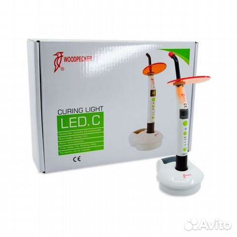 Лампа полимеризации