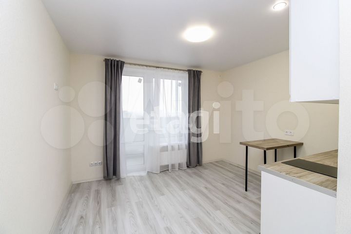 Квартира-студия, 20,8 м², 17/20 эт.