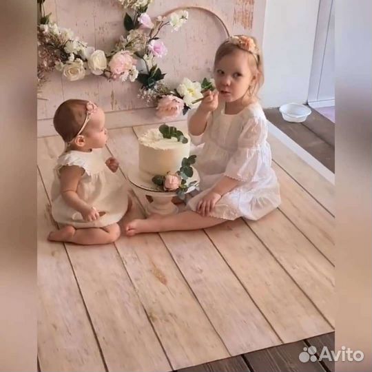 Виниловые фотофоны как настоящий интерьер