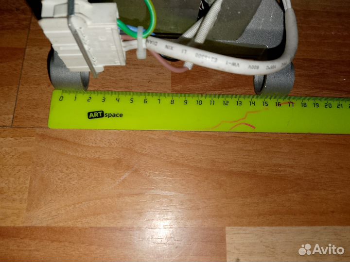 Двигататель стиральной машины