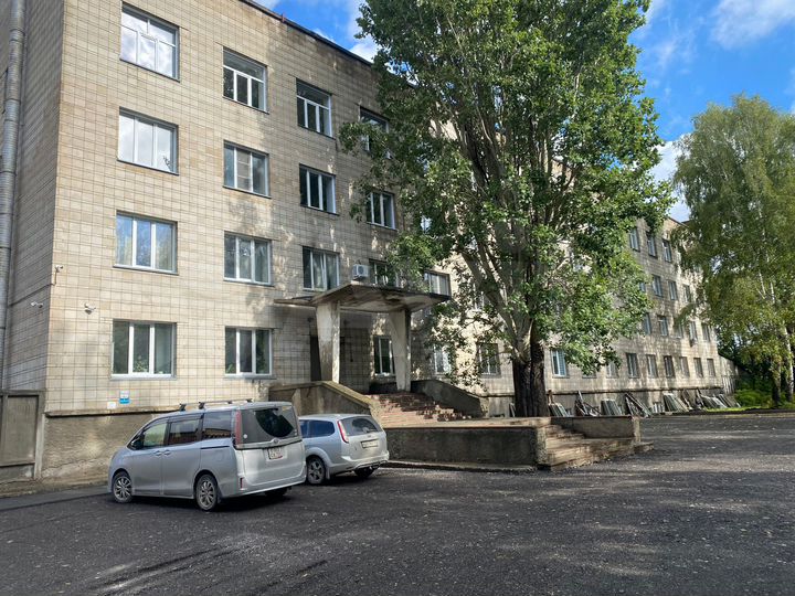 Пищевое производство, 600 м²