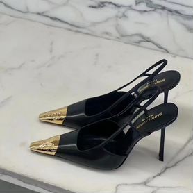 Туфли Saint Laurent Jeanne