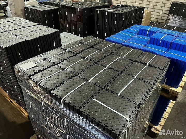 Плитка пвх модульная