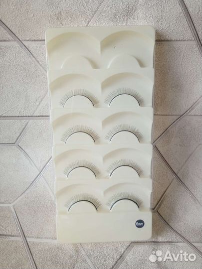 Ремувер для снятия ресниц